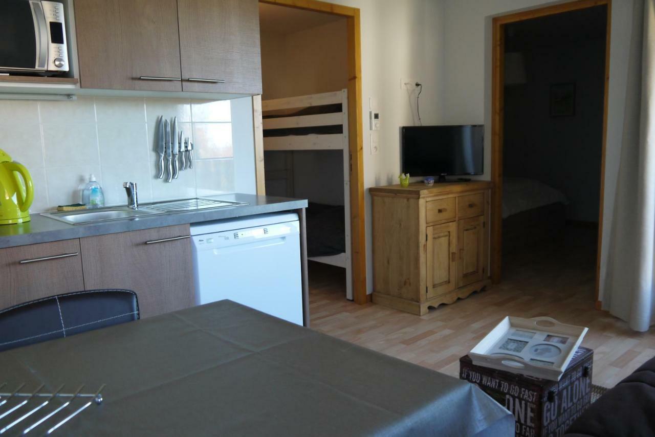 Chalet Le Telemark Thollon-les-Memises Exterior foto